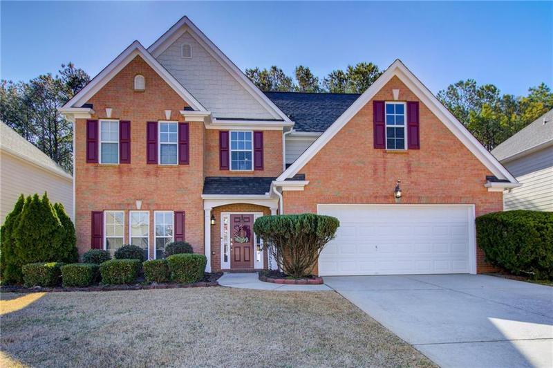Image for property 3258 Kessock Ridge Trail, Snellville, GA 30039