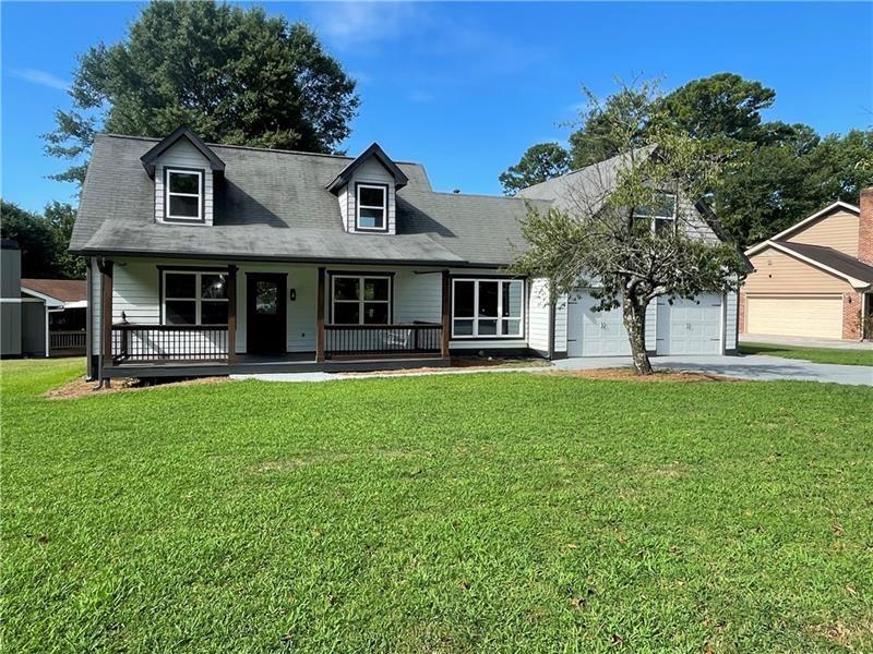 Image for property 2979 Overwood Lane, Snellville, GA 30078