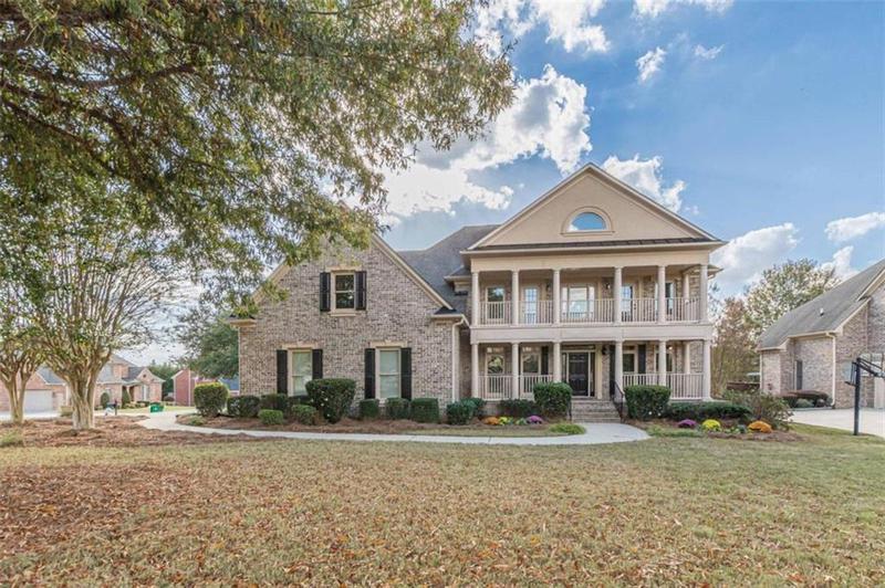 Image for property 4348 Meadow Vista Dr, Stonecrest, GA 30038