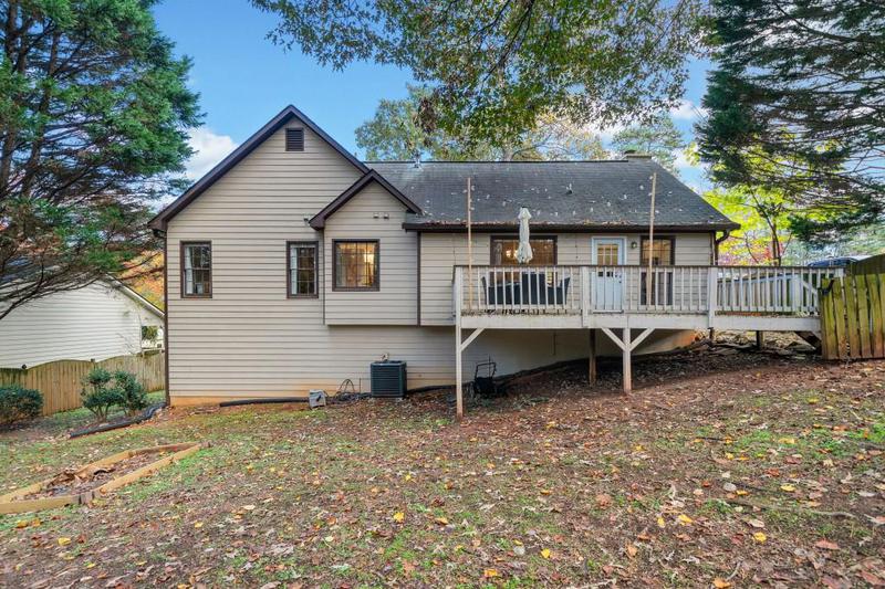 Image for property 530 Brooksdale Drive, Woodstock, GA 30189