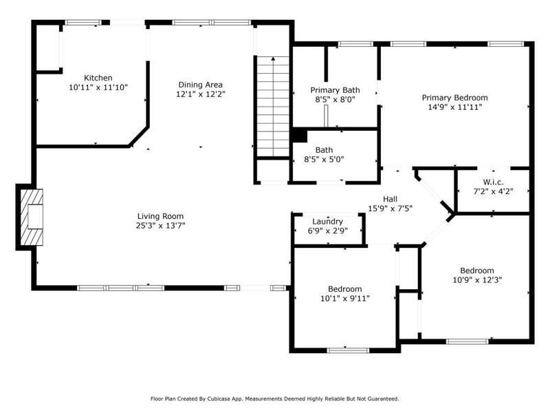 Image for property 530 Brooksdale Drive, Woodstock, GA 30189