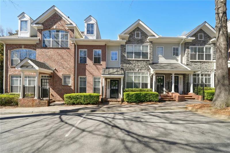 Image for property 1119 Glenridge Place, Atlanta, GA 30342