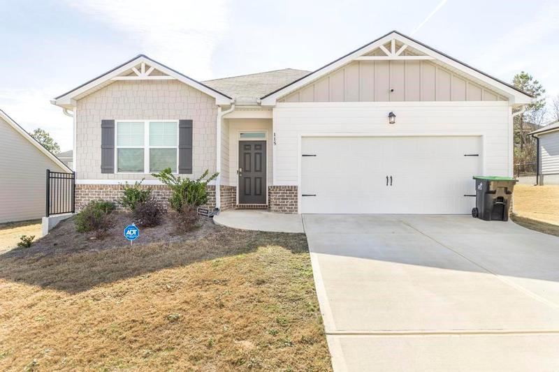 Image for property 115 Taylor Woods Court, Bonaire, GA 31005