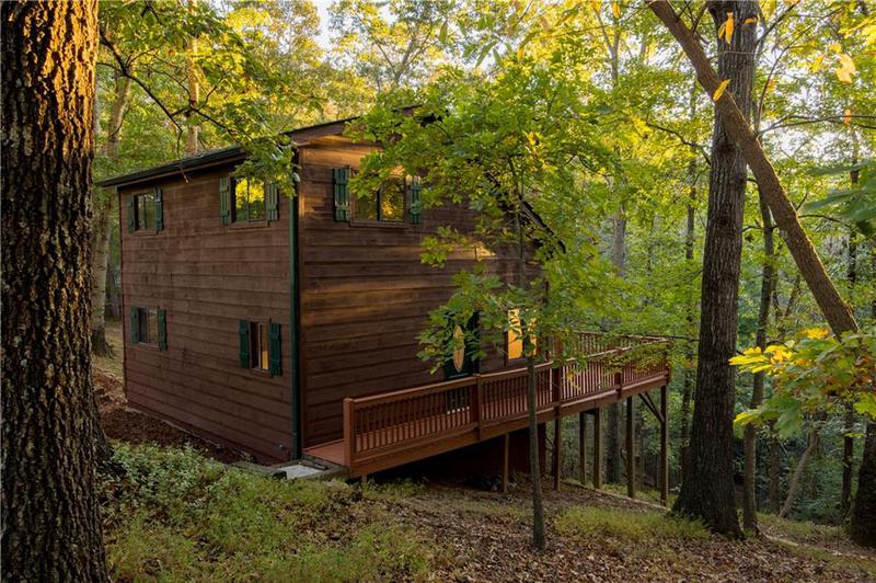 Image for property 596 Riverview Drive, Ellijay, GA 30540