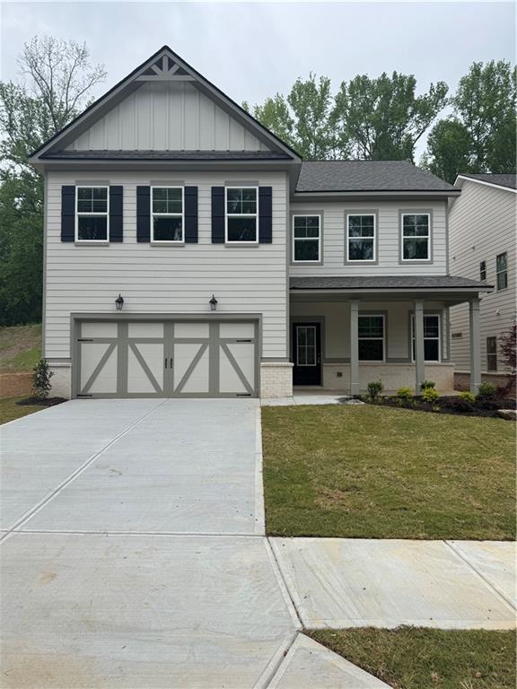 Image for property 5575 Overview Drive, Flowery Branch, GA 30542