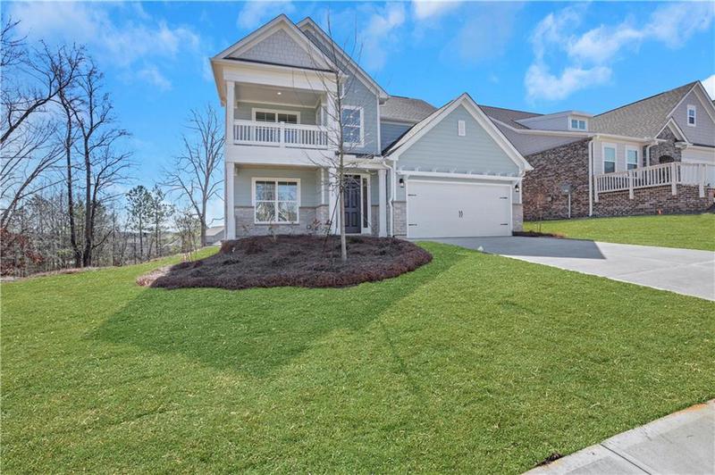 Image for property 6775 Cambridge Drive, Flowery Branch, GA 30542