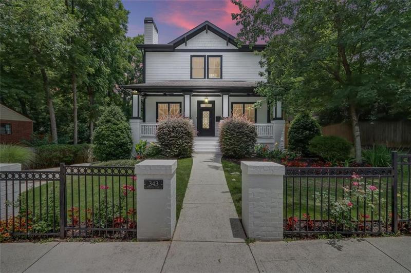 Image for property 343 Sterling Street, Atlanta, GA 30307
