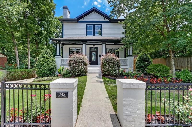 Image for property 343 Sterling Street, Atlanta, GA 30307