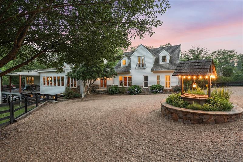 Image for property 14745 Wood Road, Milton, GA 30004