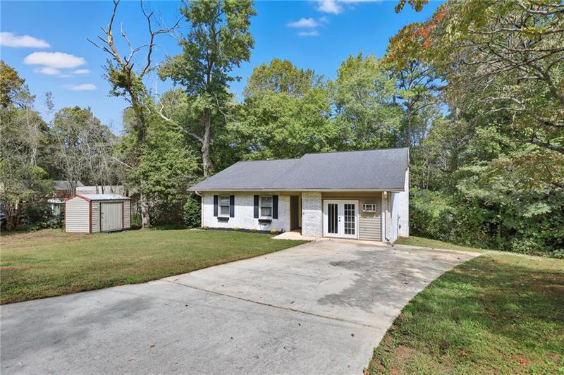 Image for property 4114 Belvedere Drive, Gainesville, GA 30506