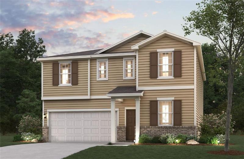Image for property 5523 Rosehall Place, Atlanta, GA 30349