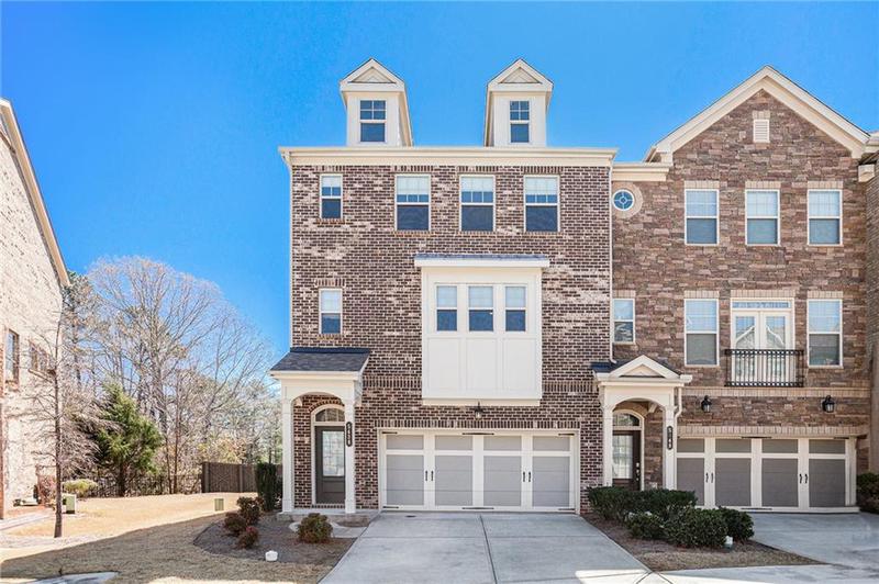 Image for property 5438 Terrace Bend Place, Peachtree Corners, GA 30092