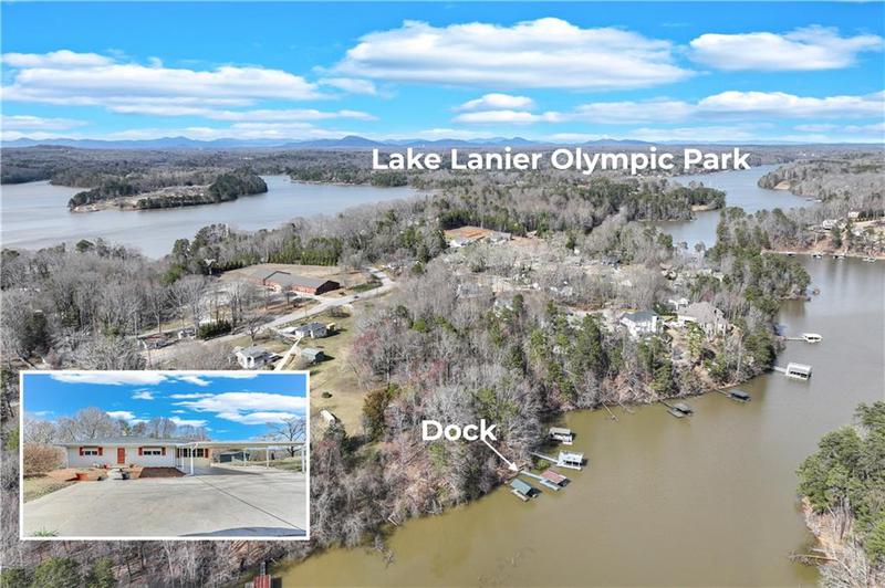 Image for property 150 Clarks Bridge Road, Gainesville, GA 30501