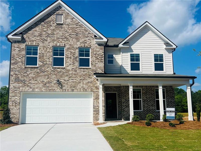 Image for property 1847 Kingsmere Run Drive, Loganville, GA 30052