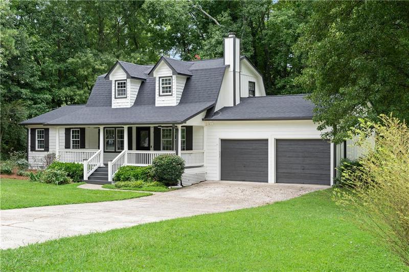 Image for property 2853 Wendwood Drive, Marietta, GA 30062