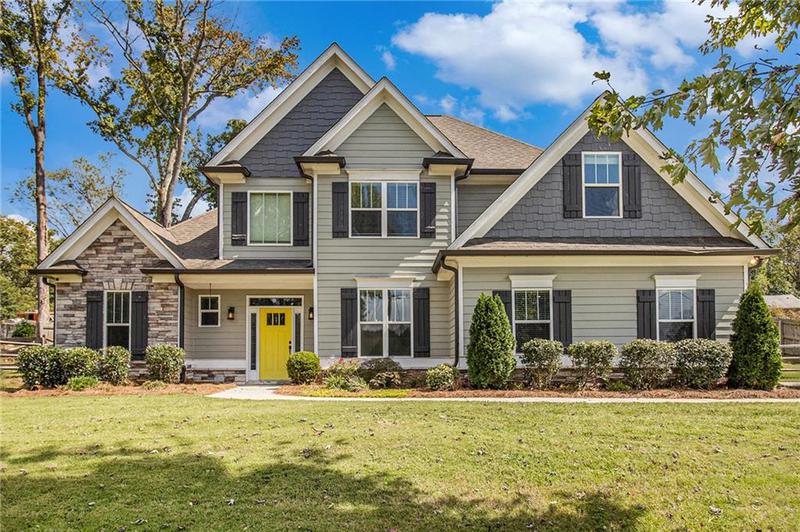 Image for property 3117 Shelter Cove, Gainesville, GA 30506