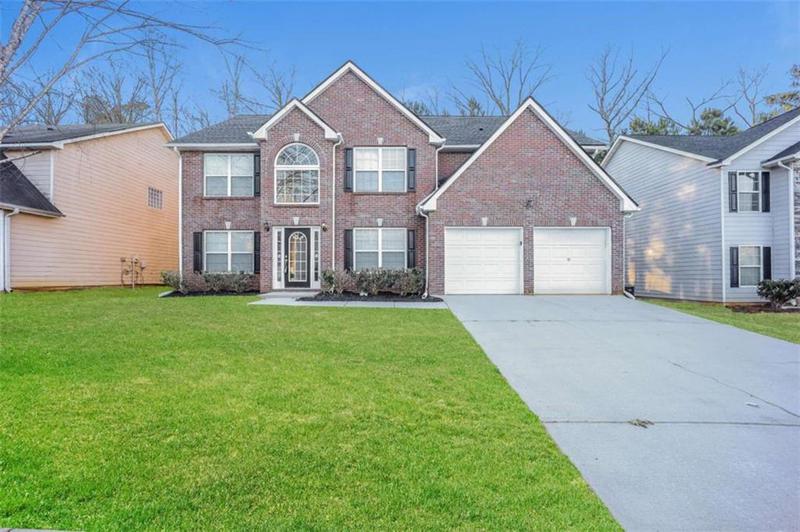 Image for property 3477 Amhurst Parkway, South Fulton, GA 30349