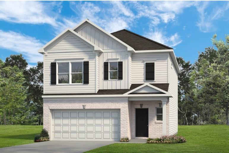 Image for property 1125 Elowen Drive, Austell, GA 30168