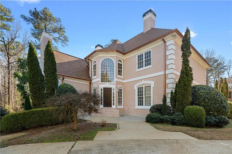 Image for property 971 Ashebrooke Court, Marietta, GA 30068