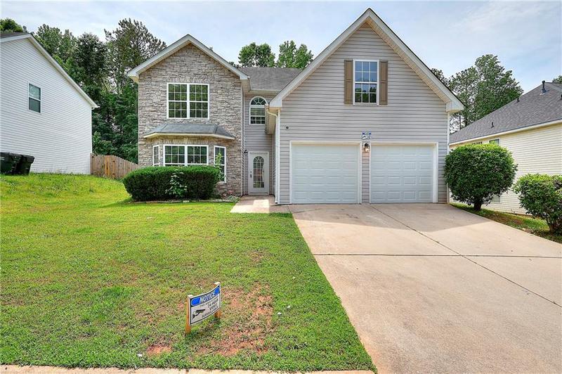 Image for property 4041 Ash Tree Street, Snellville, GA 30039