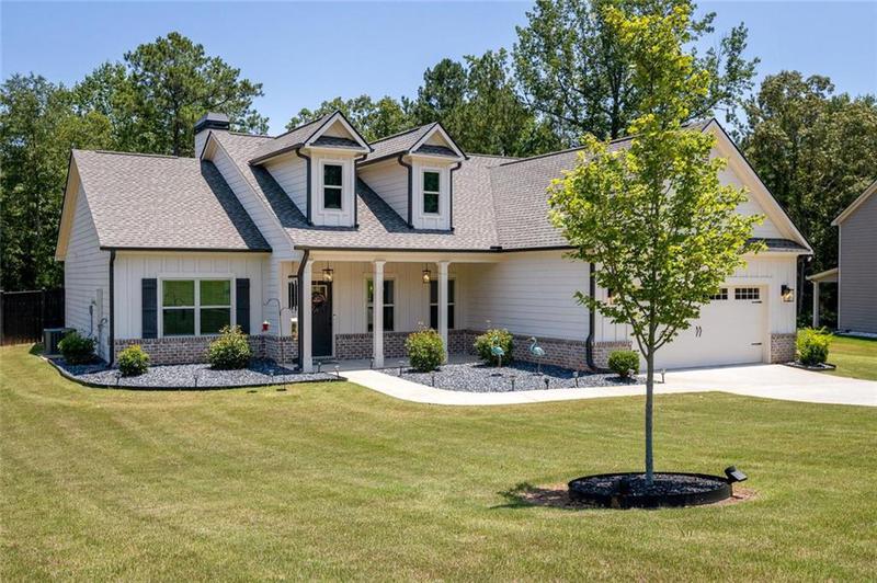 Image for property 2124 Bullock Bluff Drive Drive, Loganville, GA 30052