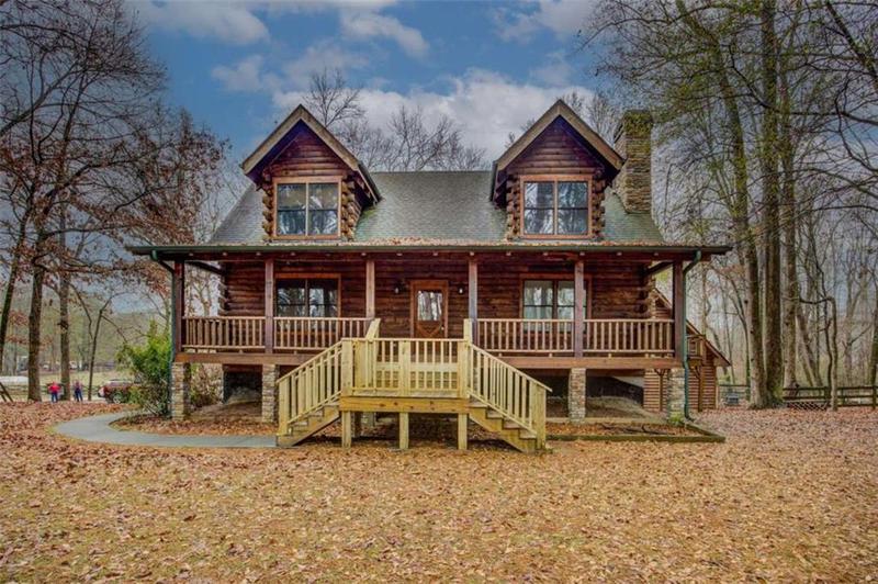 Image for property 4185 Gauntt Road, Covington, GA 30014