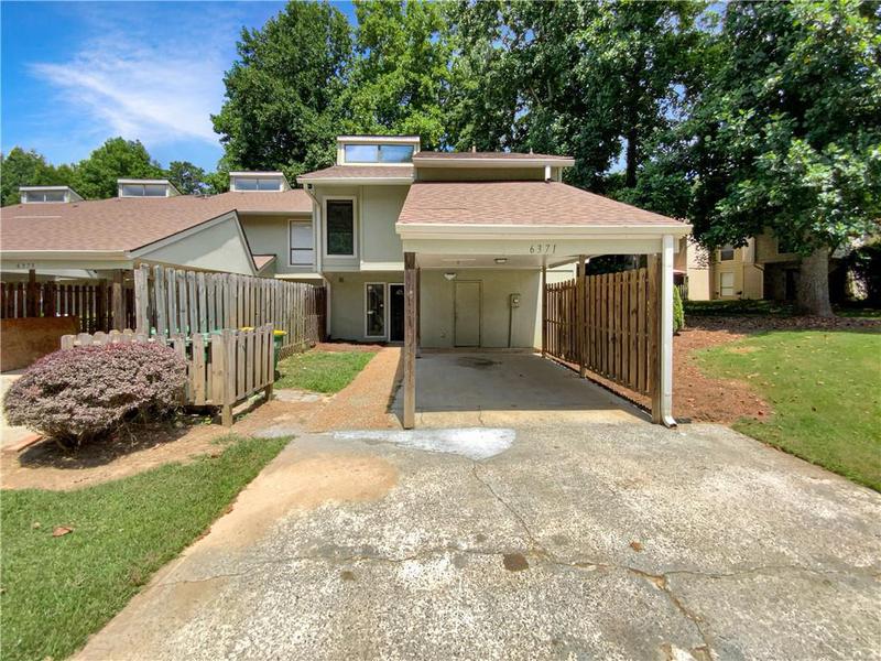 Image for property 6371 Hawthorne Terrace, Peachtree Corners, GA 30092