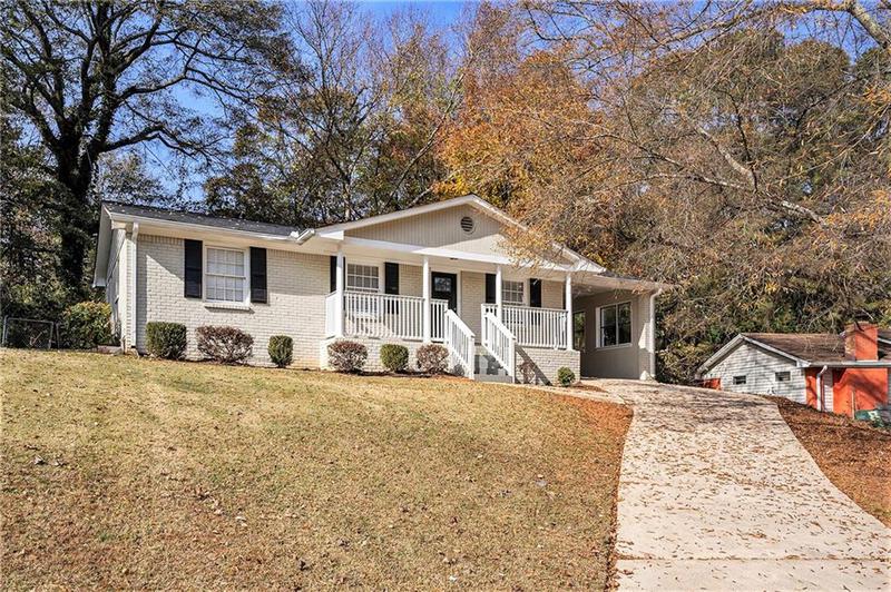 Image for property 896 Meadow Rock Way, Stone Mountain, GA 30083