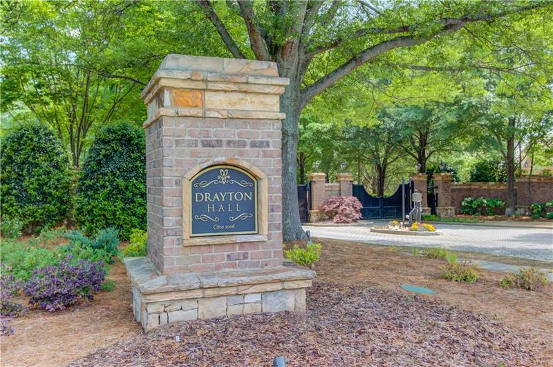 Image for property 2675 Drayton Hall Drive, Buford, GA 30519