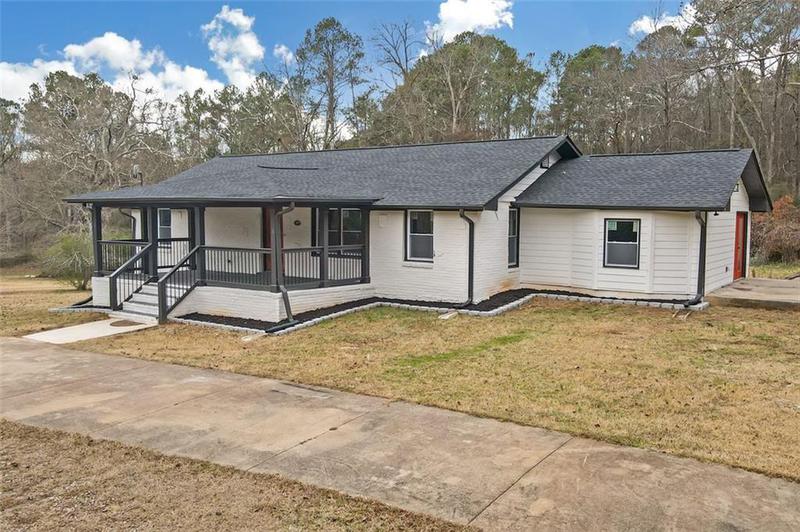 Image for property 2471 Old Conyers Road, Stockbridge, GA 30281