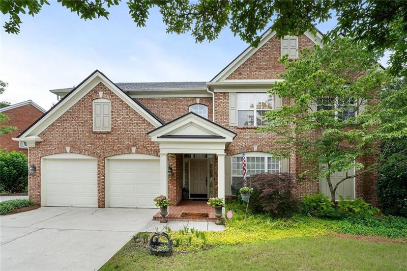 Image for property 2350 Rosebrook Crossing, Atlanta, GA 30339