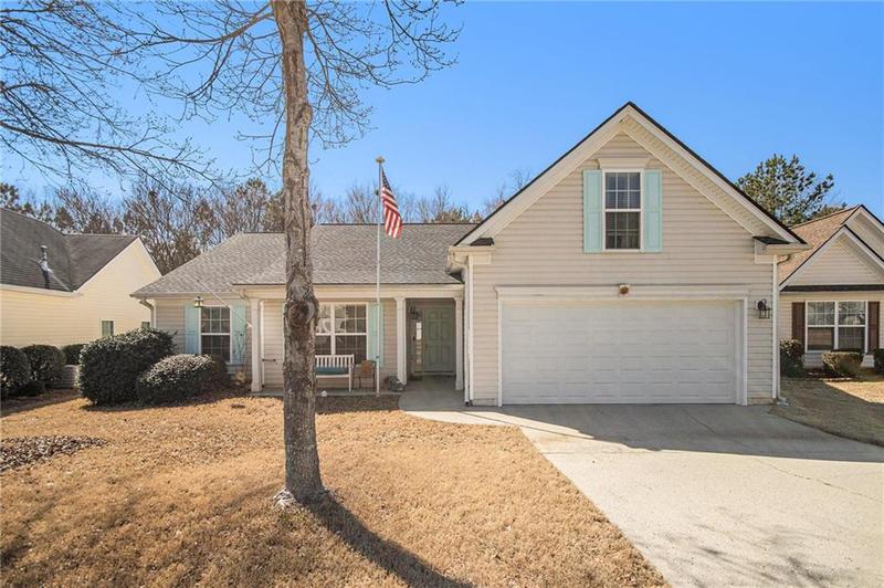 Image for property 406 Hunterian Place, Newnan, GA 30265