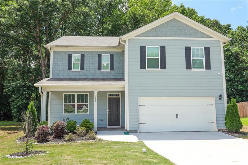 Image for property 357 Hughes Lane, Pendergrass, GA 30567
