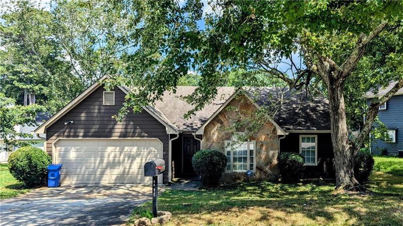 Image for property 5602 Tunbridge Wells Road, Lithonia, GA 30058