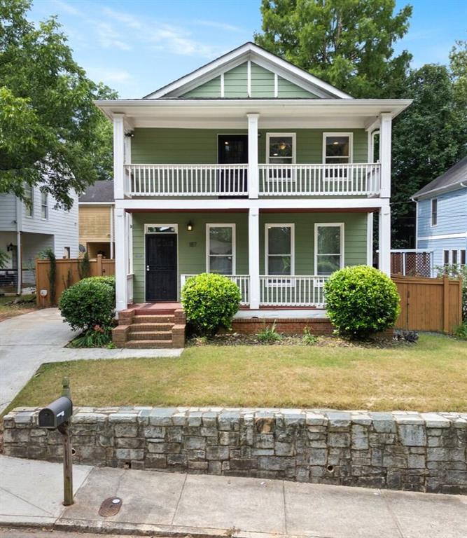 Image for property 187 Vanira Avenue, Atlanta, GA 30315