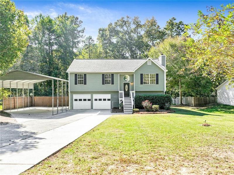 Image for property 456 Pine Shadows Drive, Dallas, GA 30157