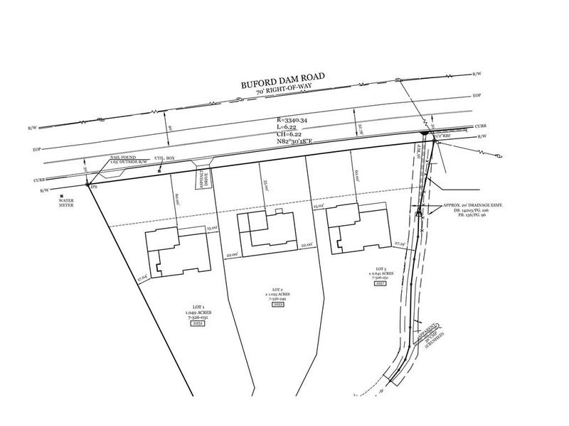 Image for property 2257 Buford Dam Road, Buford, GA 30518