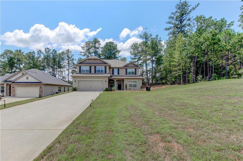 Image for property 3617 Chestnut Oak Court, Loganville, GA 30052
