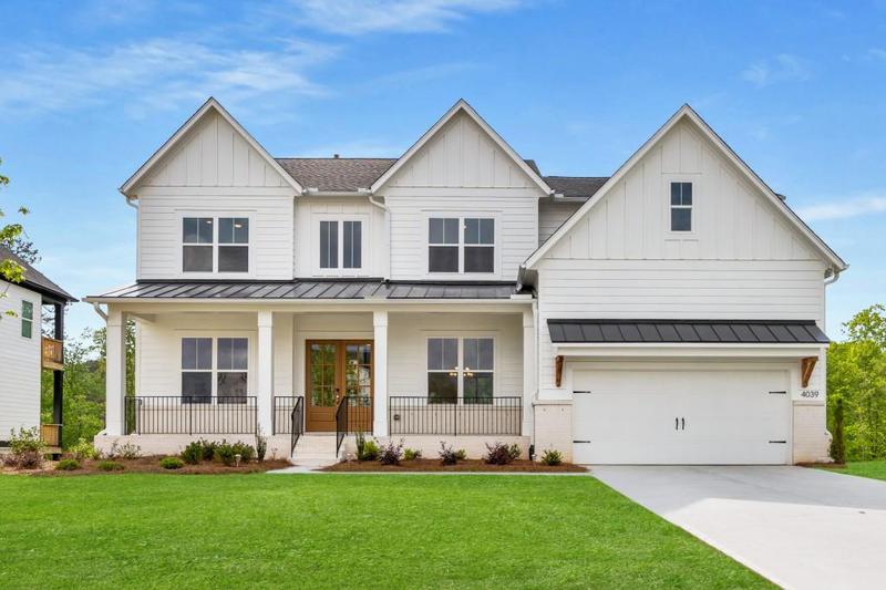 Image for property 4039 Tallow Place, Woodstock, GA 30188
