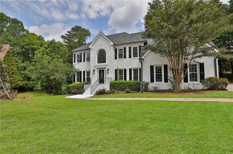 Image for property 3126 Crestmont Way, Kennesaw, GA 30152