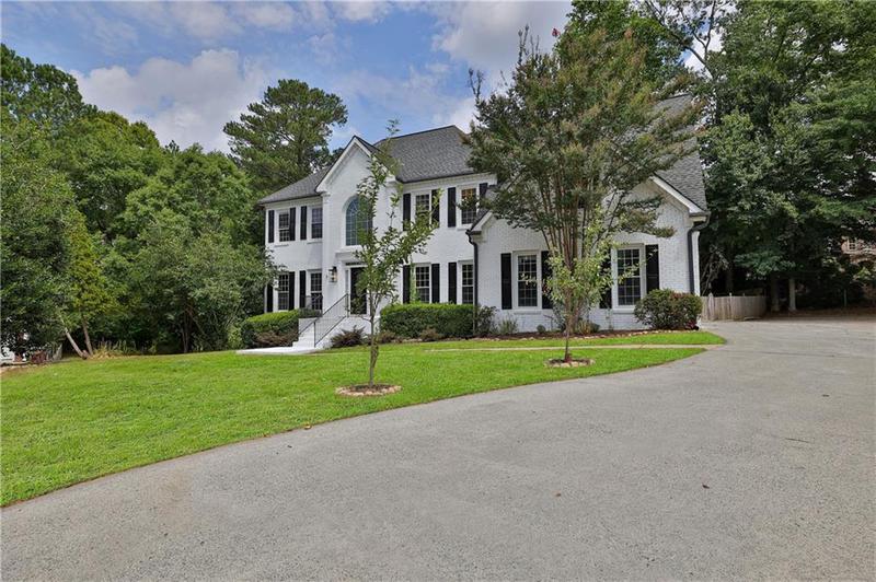 Image for property 3126 Crestmont Way, Kennesaw, GA 30152