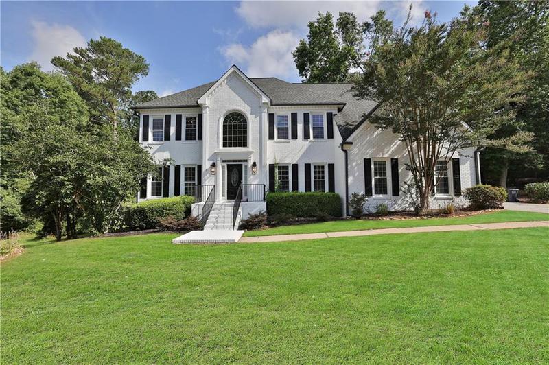 Image for property 3126 Crestmont Way, Kennesaw, GA 30152