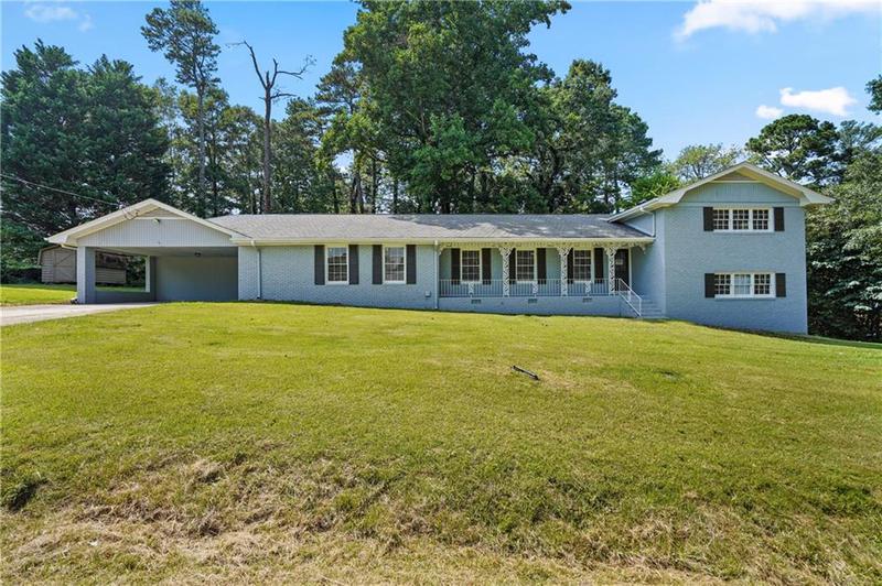 Image for property 1260 White Oak Street, Conyers, GA 30013