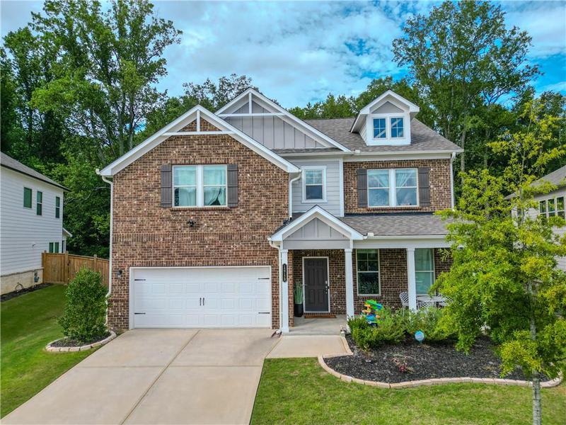 Image for property 1915 Wellston Drive, Lawrenceville, GA 30043