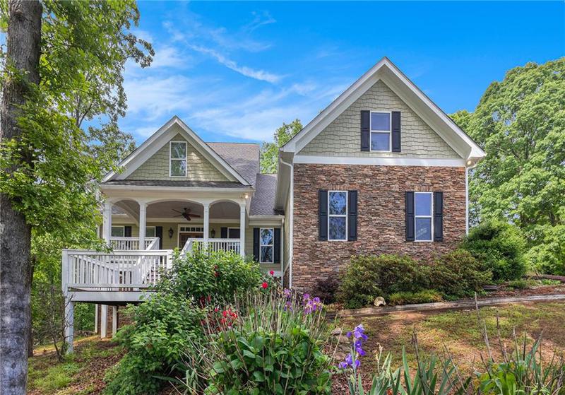 Image for property 5642 Little Branch Circle, Clermont, GA 30527
