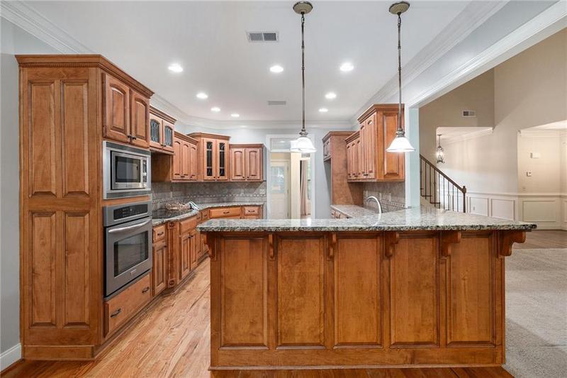 Image for property 5642 Little Branch Circle, Clermont, GA 30527