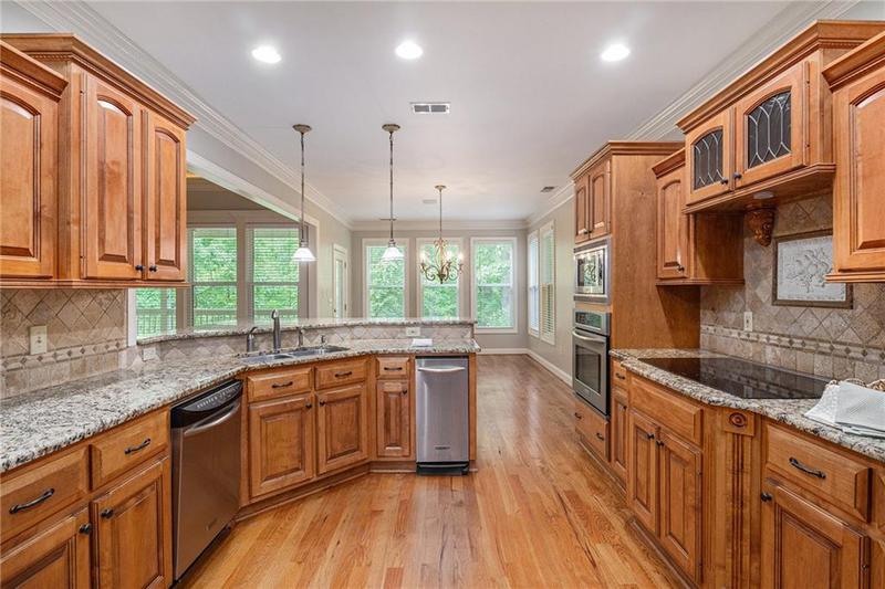 Image for property 5642 Little Branch Circle, Clermont, GA 30527