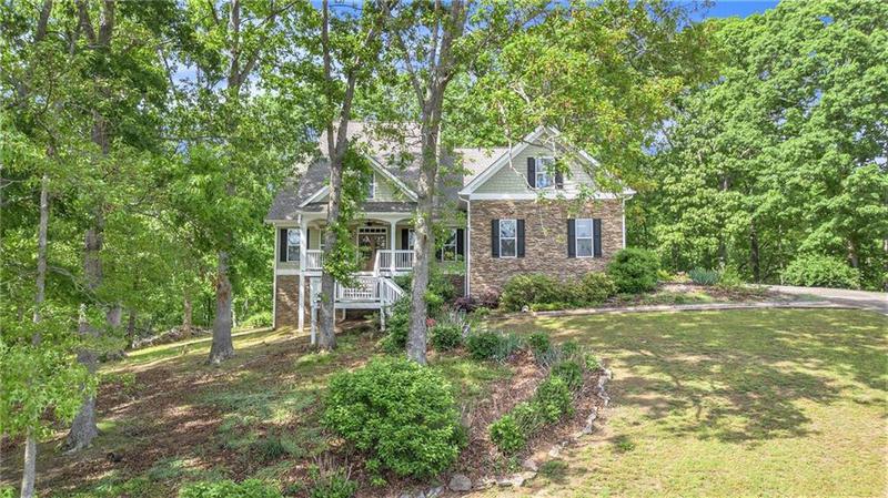 Image for property 5642 Little Branch Circle, Clermont, GA 30527