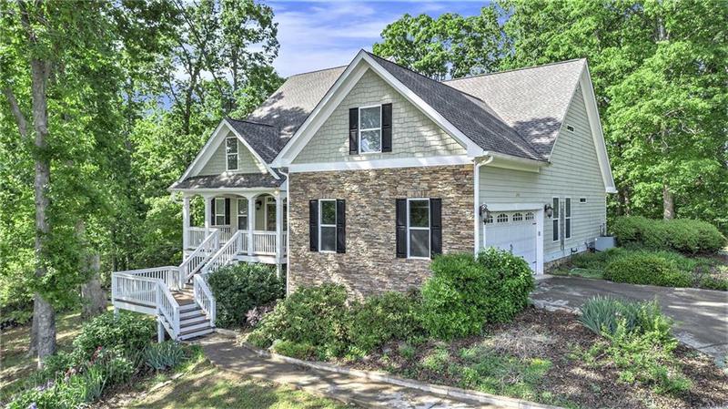 Image for property 5642 Little Branch Circle, Clermont, GA 30527