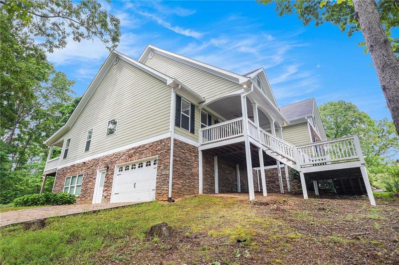Image for property 5642 Little Branch Circle, Clermont, GA 30527
